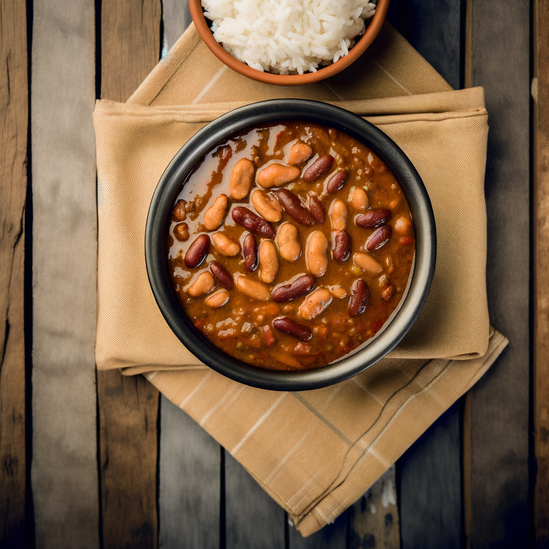 Rajma Chawal